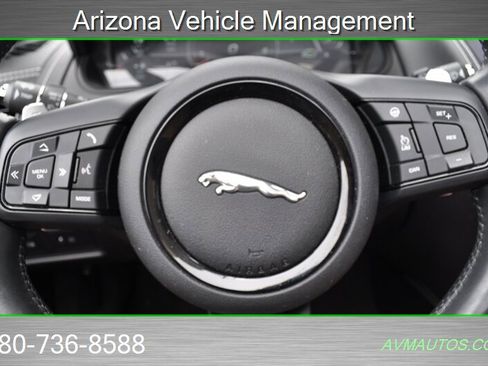 Used 2023 Jaguar F-TYPE R-Dynamic AWD/4WD image 30