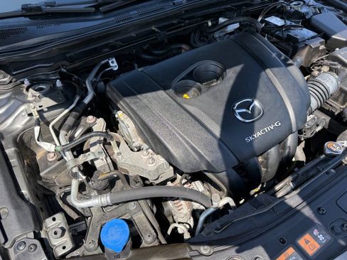Used 2021 MAZDA MAZDA3 s FWD image 41