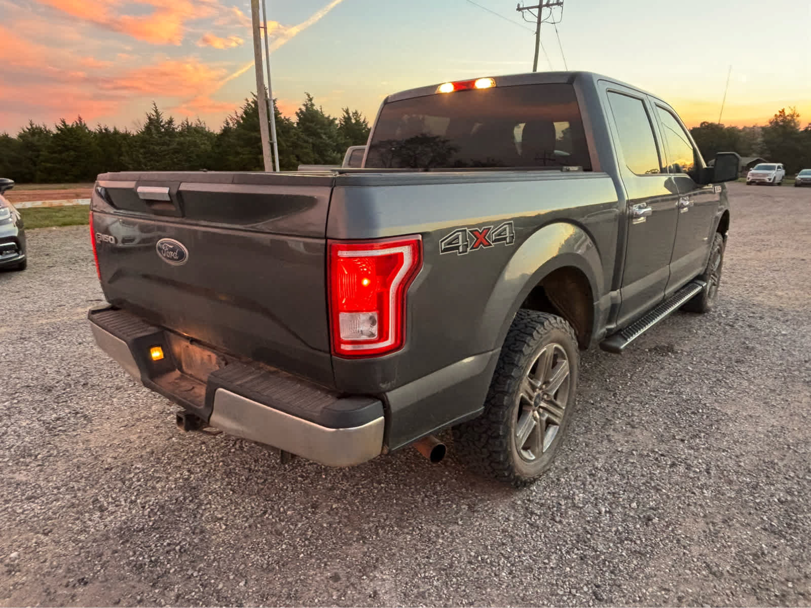 Used 2015 Ford F150 XLT AWD/4WD image 10
