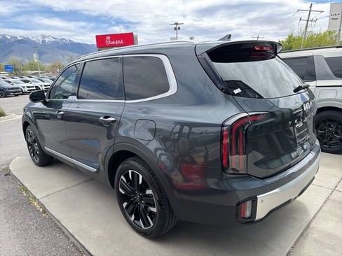 Certified 2023 Kia Telluride SX FWD image 3