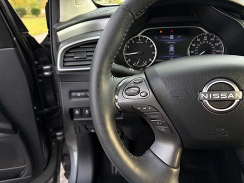 Certified 2024 Nissan Murano SL FWD image 16