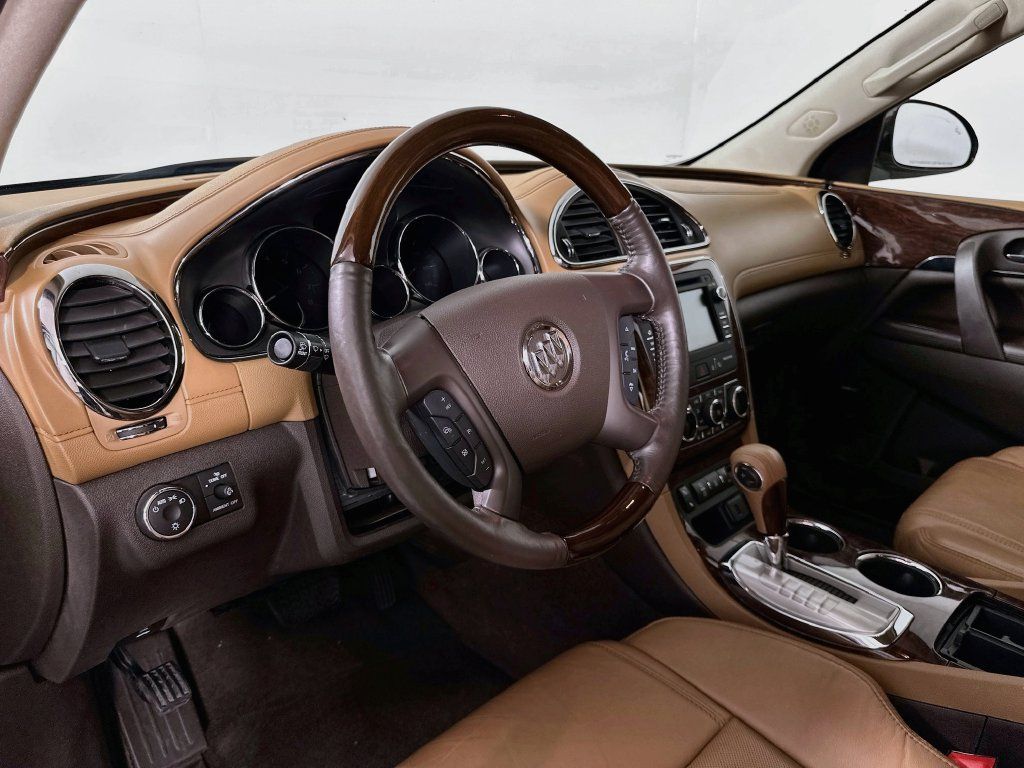 Used 2015 Buick Enclave Leather FWD image 9