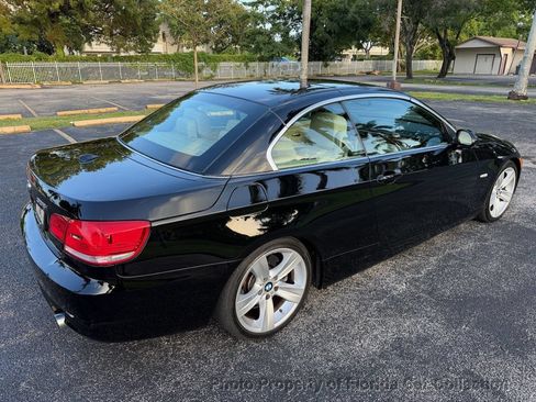 Used 2008 BMW 335i Convertible RWD image 30