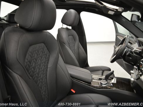 Used 2023 BMW 530i w/ M Sport Package RWD image 23