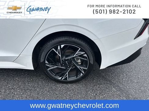 Used 2025 Kia K5 GT-Line image 10