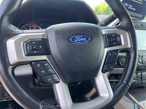 Certified 2021 Ford F350 Lariat w/ Tremor Off-Road Package AWD/4WD image 13