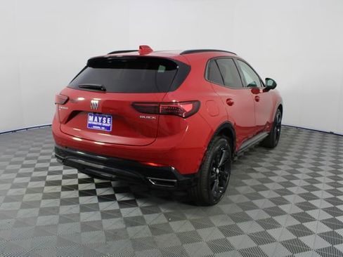 New 2026 Buick Envision Sport Touring image 27