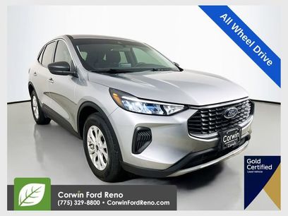 Certified 2023 Ford Escape Active