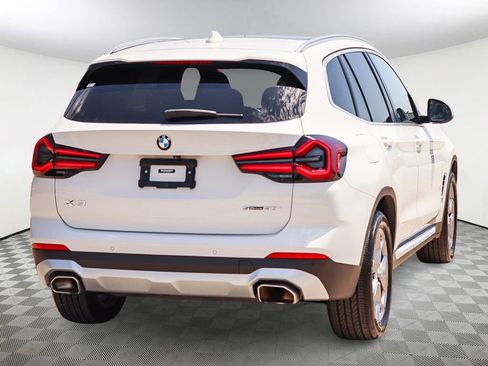 Used 2023 BMW X3 sDrive30i w/ Convenience Package w/ZPA RWD image 4