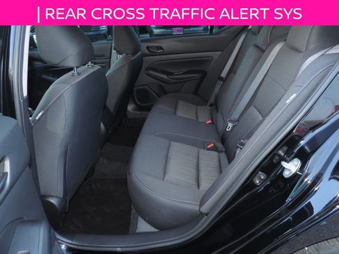 Used 2025 Nissan Altima 2.5 S image 16