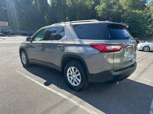 Used 2019 Chevrolet Traverse LT AWD/4WD image 7