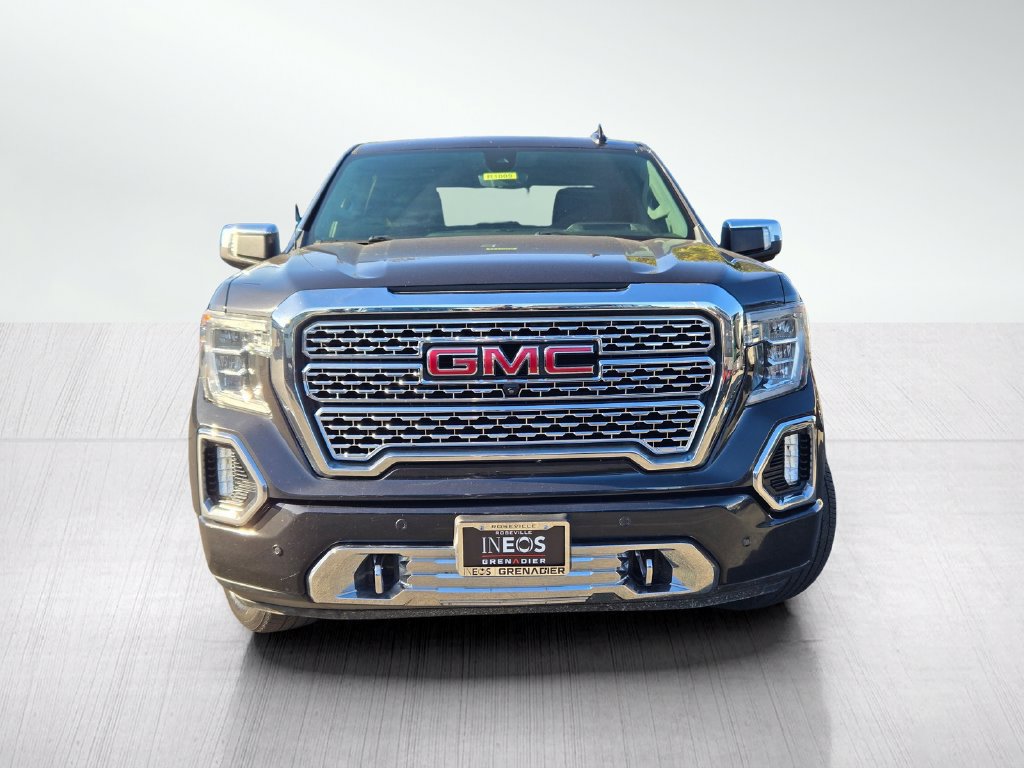 Used 2020 GMC Sierra 1500 Denali w/ Denali Ultimate Package AWD/4WD image 2