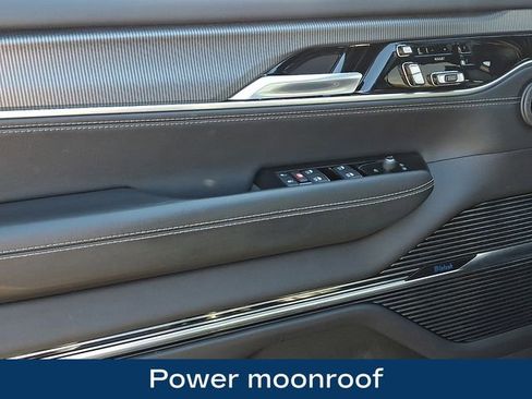 Used 2023 Jeep Grand Wagoneer Series II w/ Quick Order Packagew 28T AWD/4WD image 22