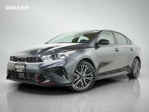 Used 2024 Kia Forte GT-Line w/ GT-Line Premium Package FWD image 1