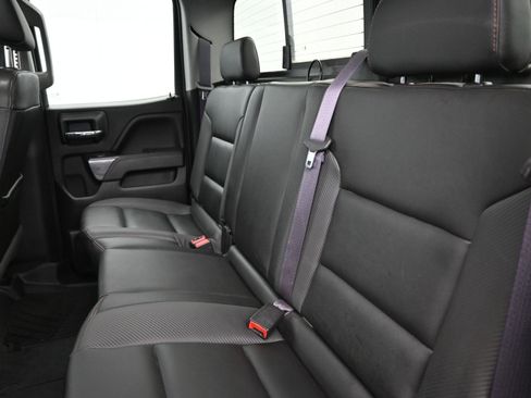 Used 2017 GMC Sierra 1500 SLT w/ All Terrain Package image 21