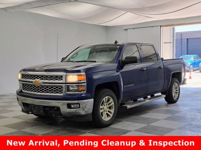 Used 2014 Chevrolet Silverado 1500 LT w/ All Star Edition