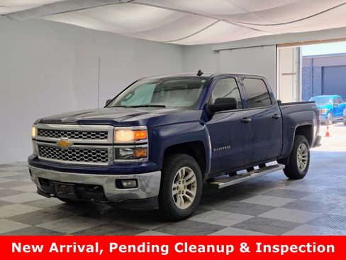 Used 2014 Chevrolet Silverado 1500 LT w/ All Star Edition AWD/4WD image 1