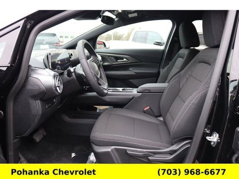 New 2026 Chevrolet Equinox EV LT image 21