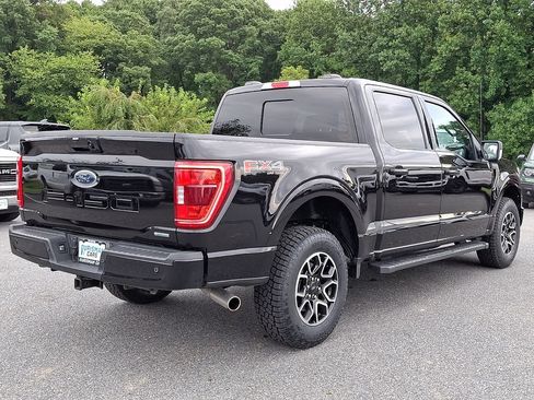 Used 2023 Ford F150 XLT w/ Equipment Group 302A High AWD/4WD image 6
