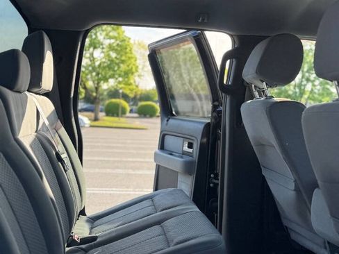 Used 2013 Ford F150 XLT w/ Mid Equipment Group AWD/4WD image 7