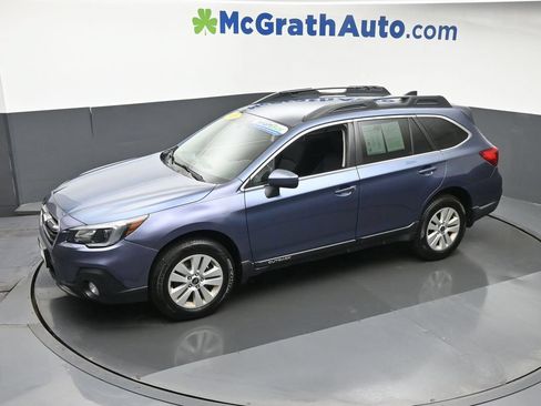 Used 2018 Subaru Outback 2.5i Premium AWD/4WD image 22