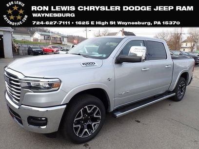 New 2026 RAM 1500 Laramie