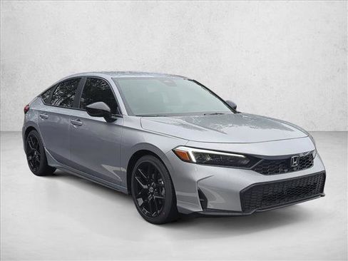 New 2026 Honda Civic Sport image 7