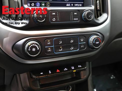 Used 2022 Chevrolet Colorado LT w/ Safety Package AWD/4WD image 20