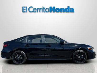 New 2026 Honda Civic Sport