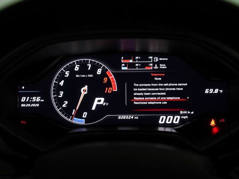 Used 2015 Lamborghini Huracan LP 610-4 AWD/4WD image 42
