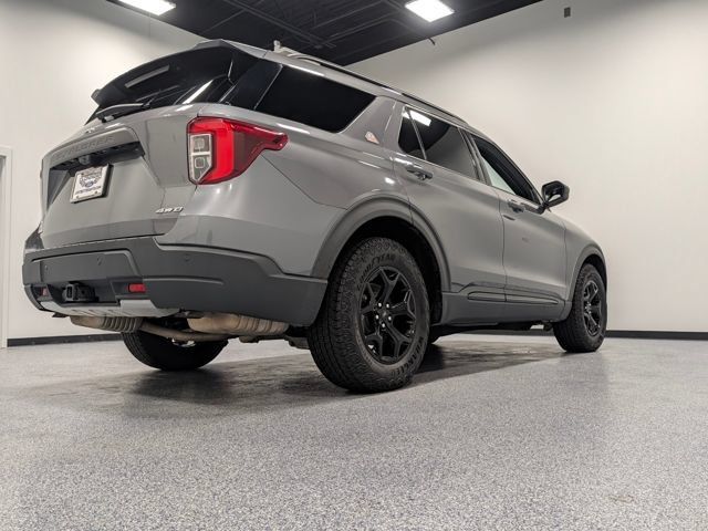 Used 2023 Ford Explorer Timberline AWD/4WD image 8