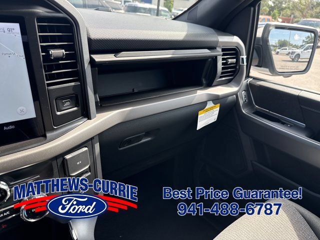 New 2026 Ford F150 XLT w/ Equipment Group 302A MID RWD image 26