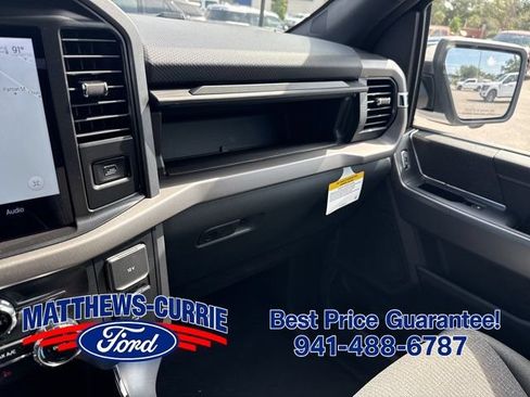 New 2026 Ford F150 XLT w/ Equipment Group 302A MID RWD image 26