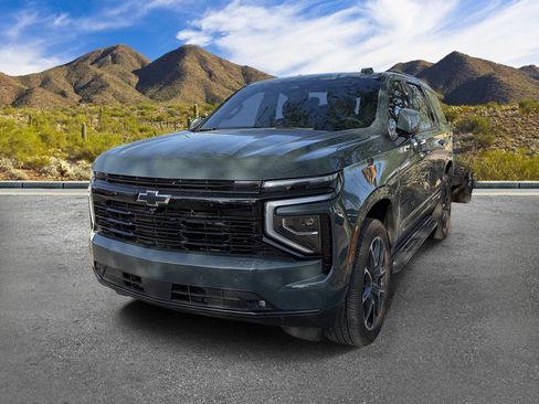 Certified 2026 Chevrolet Tahoe RST w/ Comfort Package AWD/4WD image 2