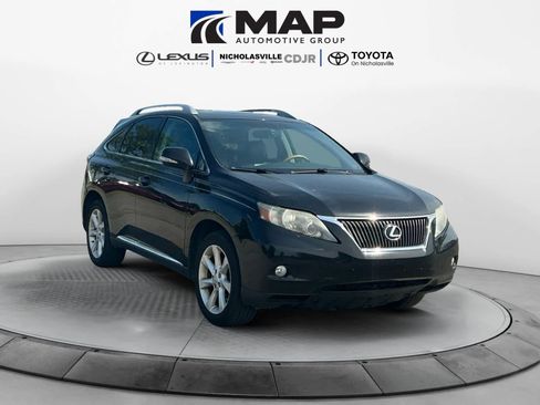 Used 2011 Lexus RX 350 AWD w/ Premium Pkg image 7