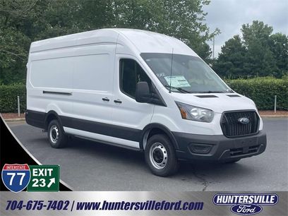 New 2025 Ford Transit 350 148 High Roof Extended