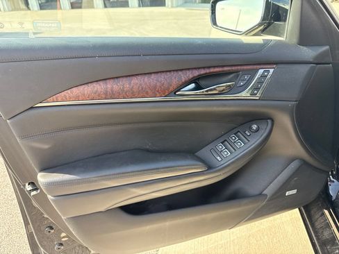 Used 2019 Cadillac CTS Luxury AWD/4WD image 12