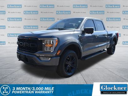 Used 2022 Ford F150 XLT w/ Equipment Group 302A High