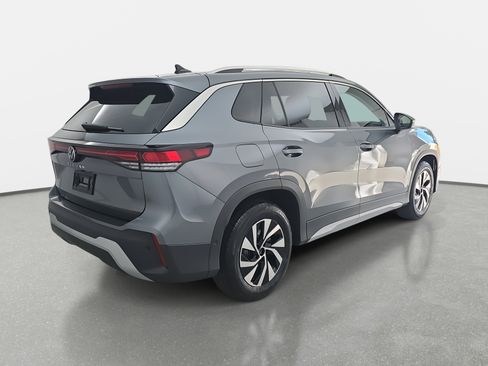 New 2025 Volkswagen Tiguan S image 3