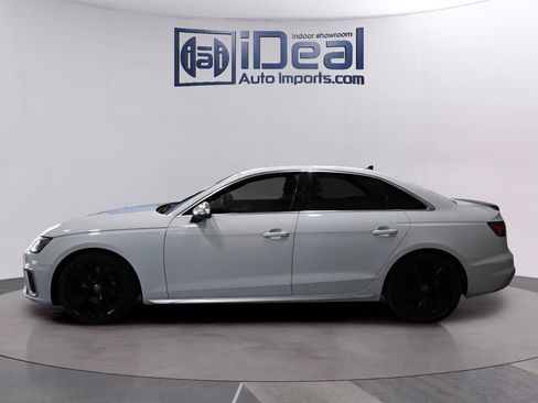 Used 2021 Audi S4 Premium w/ Convenience Package AWD/4WD image 2