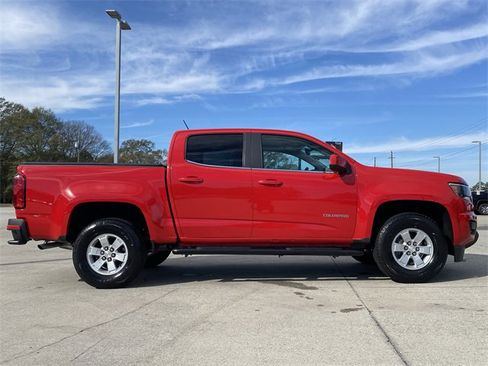 Used 2020 Chevrolet Colorado W/T w/ WT Convenience Package image 7