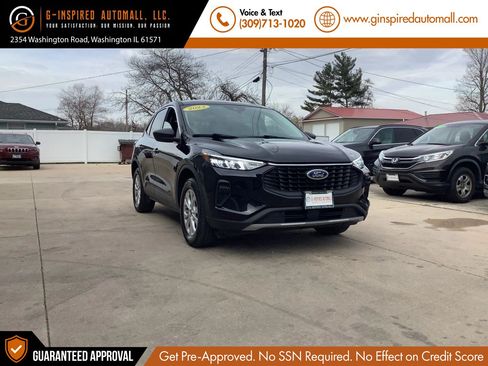 Used 2023 Ford Escape Active w/ Tech Pack #1 AWD/4WD image 1