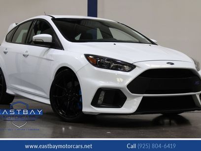 Used 2017 Ford Focus RS