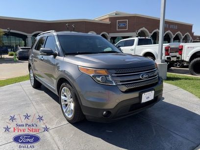 Used 2013 Ford Explorer Limited