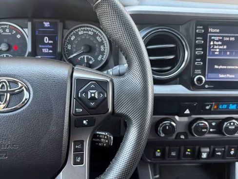 Used 2021 Toyota Tacoma TRD Sport w/ TRD Premium Sport Package image 42