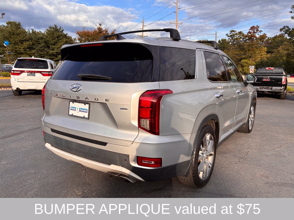 Used 2022 Hyundai Palisade SEL w/ Premium Package AWD/4WD image 7
