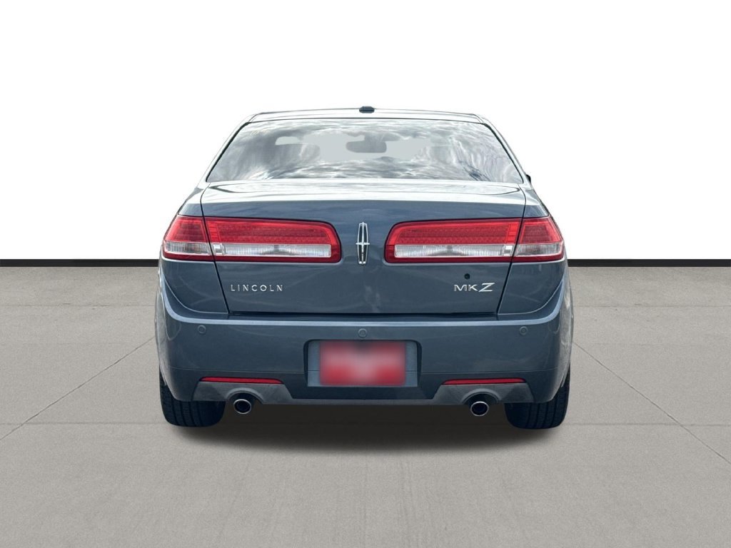 Used 2012 Lincoln MKZ FWD image 7