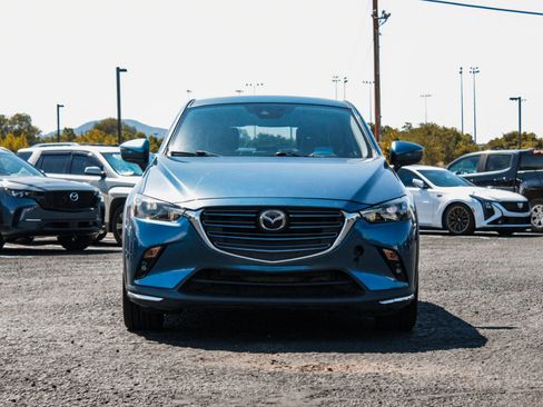 Used 2019 MAZDA CX-3 Grand Touring w/ Premium Package FWD image 2
