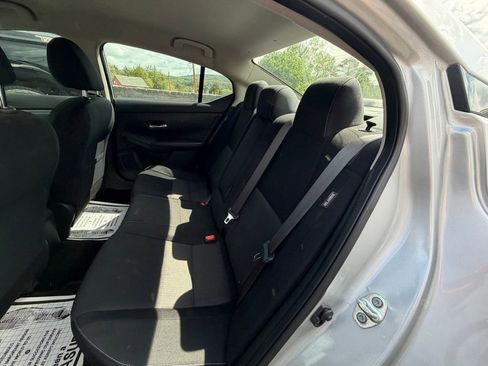 Used 2021 Nissan Sentra SV FWD image 10