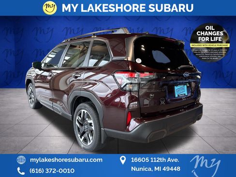 New 2026 Subaru Forester Limited image 5